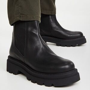 Voile Blanche Chelsea Boot